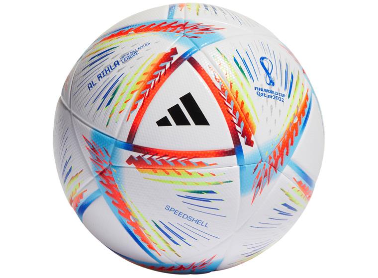 Fotboll Adidas AL RIHLA LEAGUE 5 FIFA Quality | Träningsboll | Strl.5
