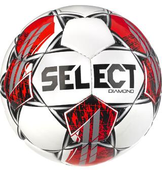 Fotboll Select Diamond För träning och klubbspel | Gräs