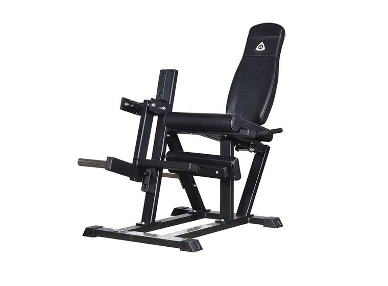 Gymleco Leg Extension | Fria vikter Träningsmaskin för lår