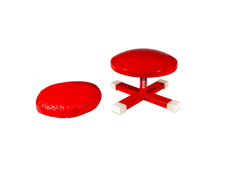 Gymnova Kretssvamp Höjd upptill 45 cm | Diameter 60 cm 