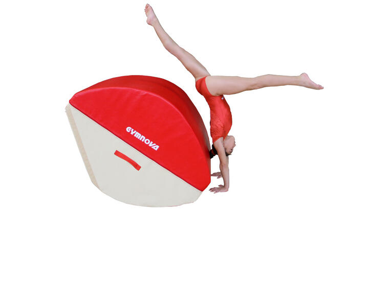 Gymnova Rockin Gym medium 100 x 70 x 87 cm | Flick-flack tränare 