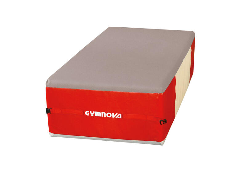 Gymnova landningsmatta 50 cm 200 x 100 x 50 cm | Nedslagsmatta 