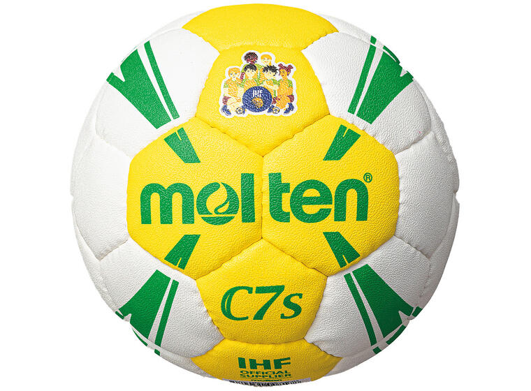 Handboll Molten Squeezy Strl.00 | Mjuk boll | 6-7 år 