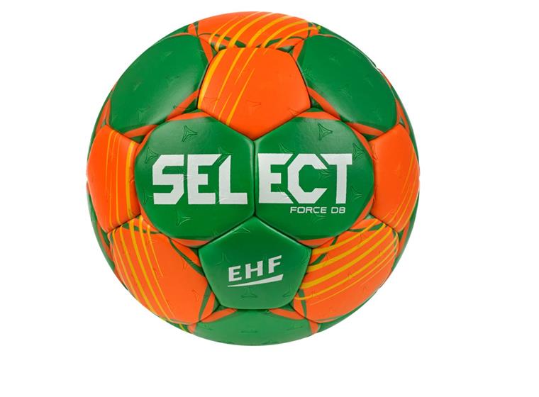 Handboll Select Force DB V22 | strl 0 EHF Godkänd | Match och träningsboll