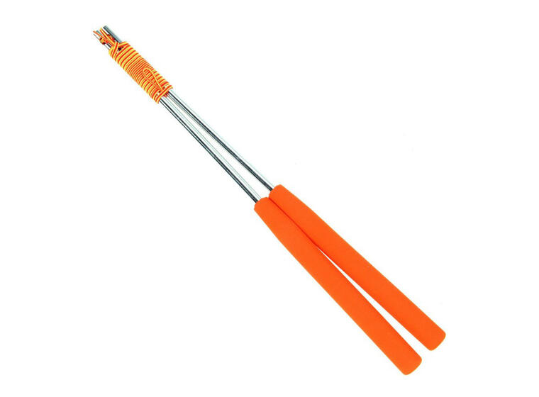 Henrys Karbonpinne 35 cm | Orange Diabopinnar 