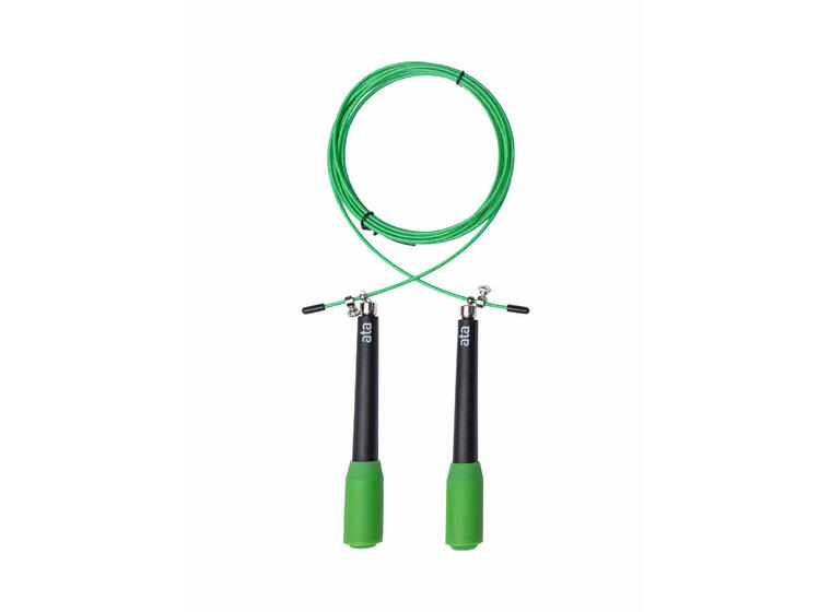 Hopprep ata Speedroope Colored Grön 300 cm | Stål | Väska | Vajerhopprep 