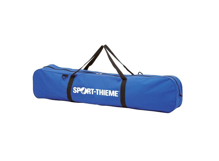 Innebandyset Champ 95 cm 12 innebandyklubbor | 6 bollar | 1 väska 