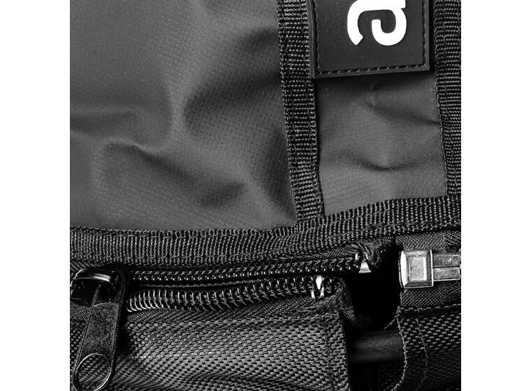 Kalkpåse ata Gym Chalk Bag För Kalk och magnesium | Svart 