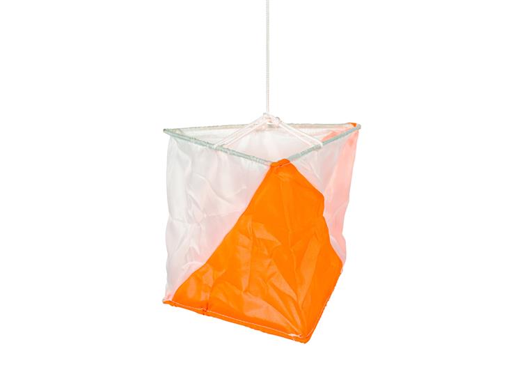 Orienteringsskärm 30 x 30 cm 10 st För träning och skolbruk 