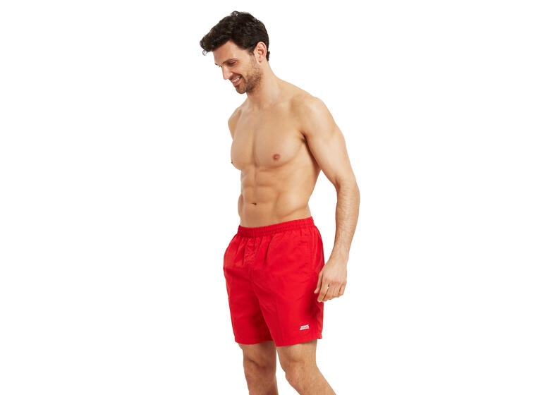 Penrith 17 Badshorts XL Zoggs | Röd | Ecodura 