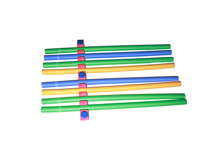 Pool Noodle Förvaring | Väggfäste Väggförvaring för Flytpinne 