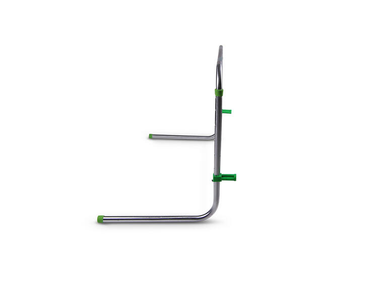 Returhäck | Träningshäck i aluminium Justerbar träningshäck 66-106 cm 