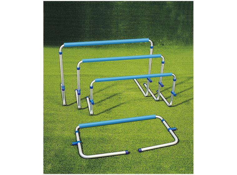 Returhäck | Träningshäck i aluminium Justerbar träningshäck 66-106 cm 