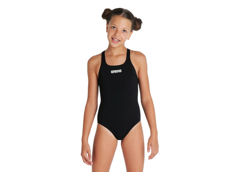 Solid Pro Swim Baddräkt jr 140 Arena | Svart | MaxLife ECO 