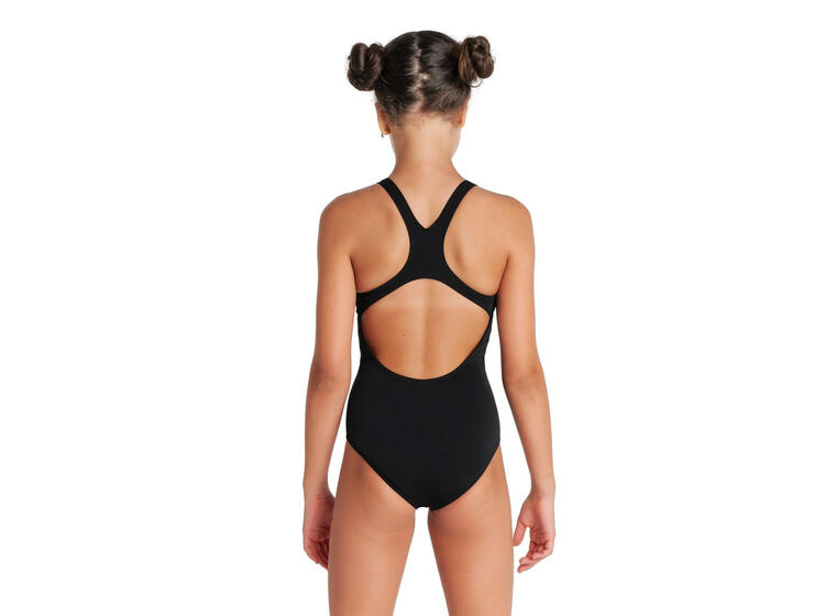 Solid Pro Swim Baddräkt jr 140 Arena | Svart | MaxLife ECO 