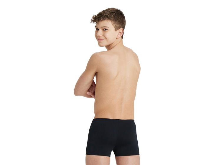 Solid Short Badbyxa jr 128 Arena | Svart | MaxLife ECO 