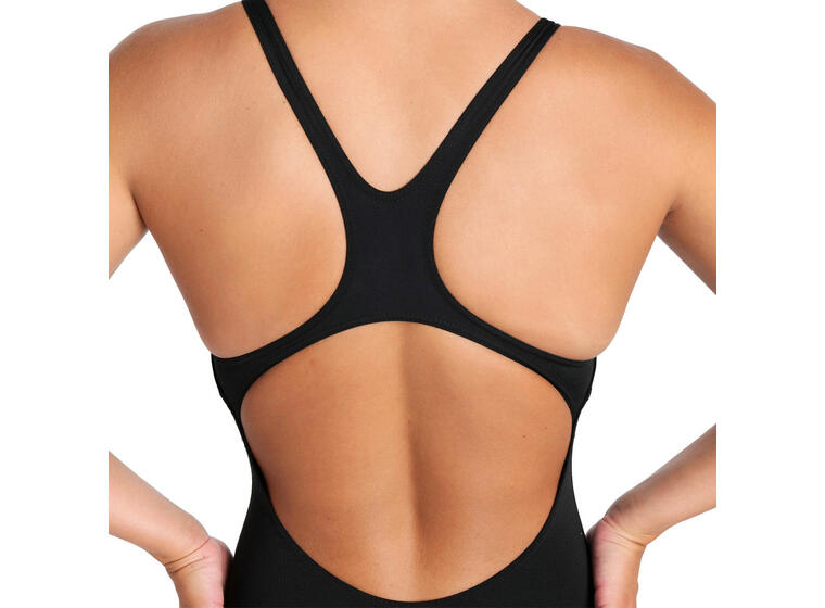 Solid Swim Pro Baddräkt 36 Arena | Svart | MaxLife ECO 