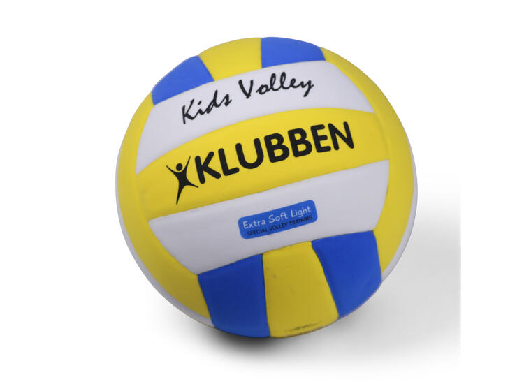 Volleyboll Klubben Kids Volley Str. 5 | Lätt boll 230 gram 