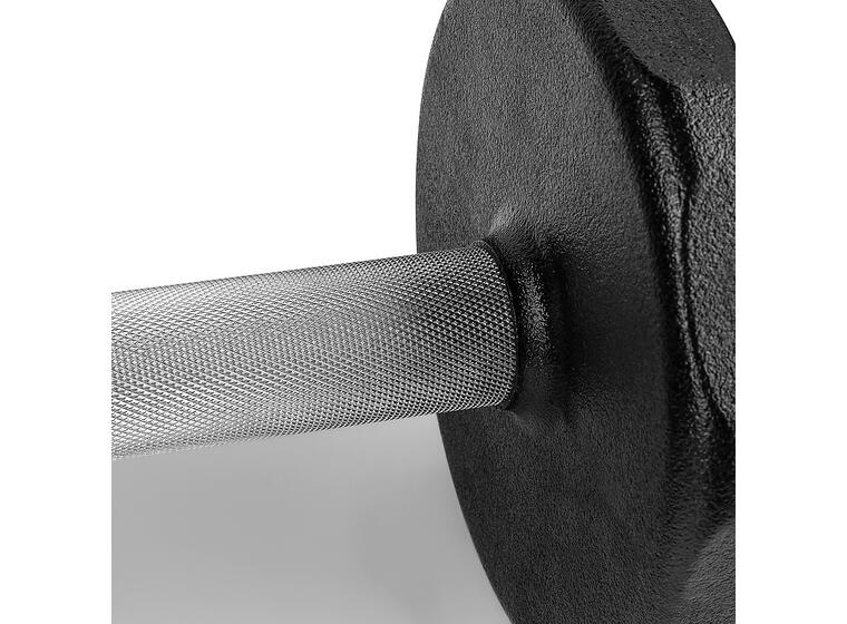 ata PU Hantel Pro Elite 2KG Sexkantig 