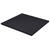 Sport-Thieme Judomatta | Svart 100 x 100 x 4 cm | Certifierad 