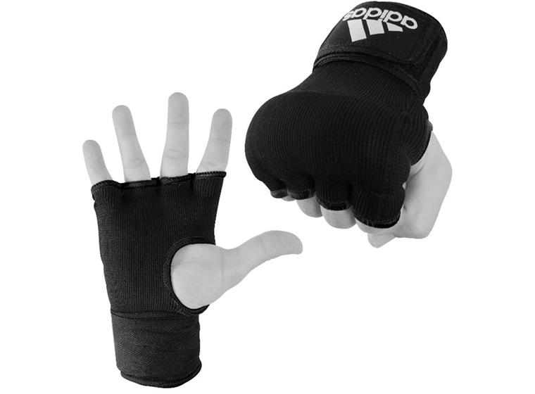 Adidas Innerhandske för boxning XL Träningshandske med handledslinda 
