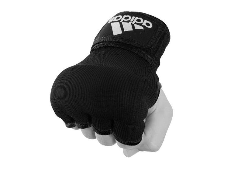 Adidas Innerhandske för boxning XL Träningshandske med handledslinda 