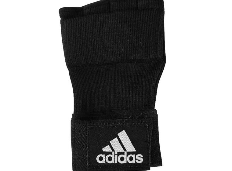 Adidas Innerhandske för boxning XL Träningshandske med handledslinda 