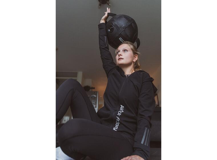 AirTrack | AquaBall L Träningsboll som fylls med vatten 
