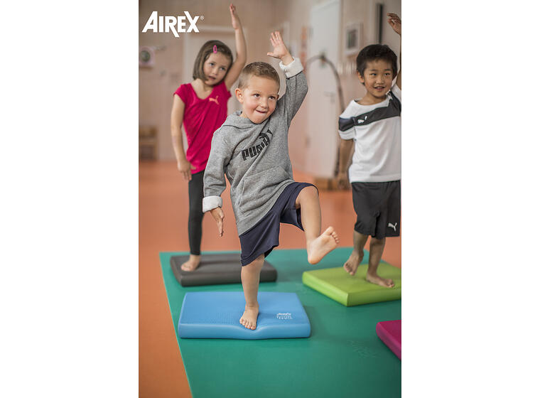 Airex Balanskuddar - paket Mjuk - Medel hård - Hård 