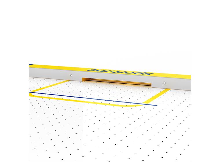 Airhockey Tournament 8 fot 229 x 107 cm spelyta