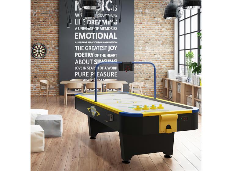 Airhockey Tournament 8 fot 229 x 107 cm spelyta