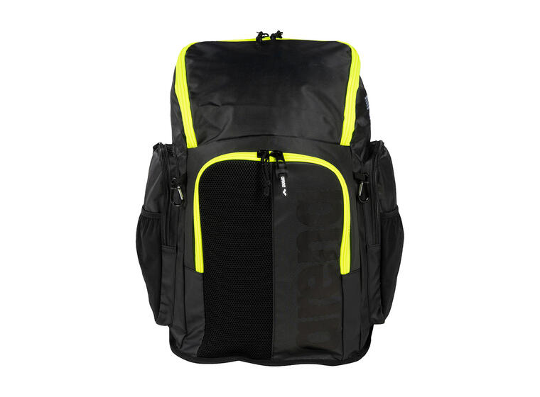 Arena Spiky III Ryggsäck 45L Svart väska | Simryggsäck 