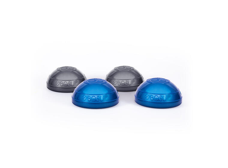 Balance Pods 4 BOSU® Set med 4 st Bosubollar 