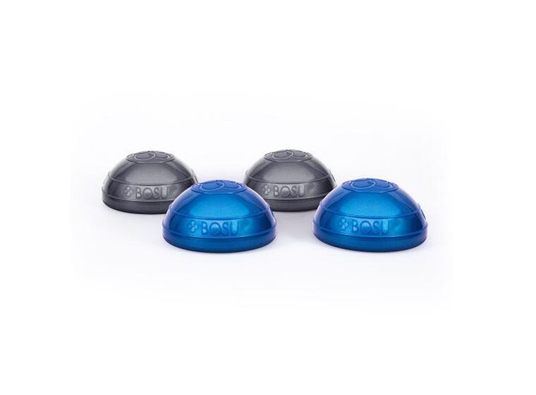 Balance Pods 4 BOSU® Set med 4 st Bosubollar 