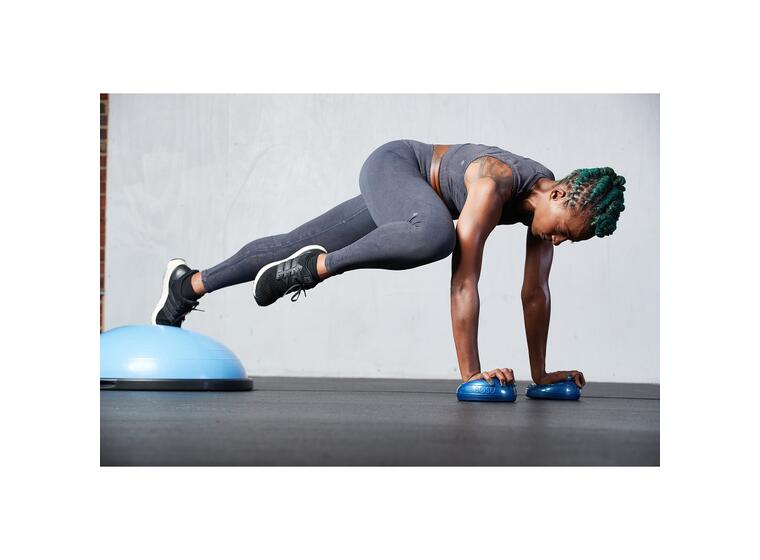 Balance Pods 4 BOSU® Set med 4 st Bosubollar 