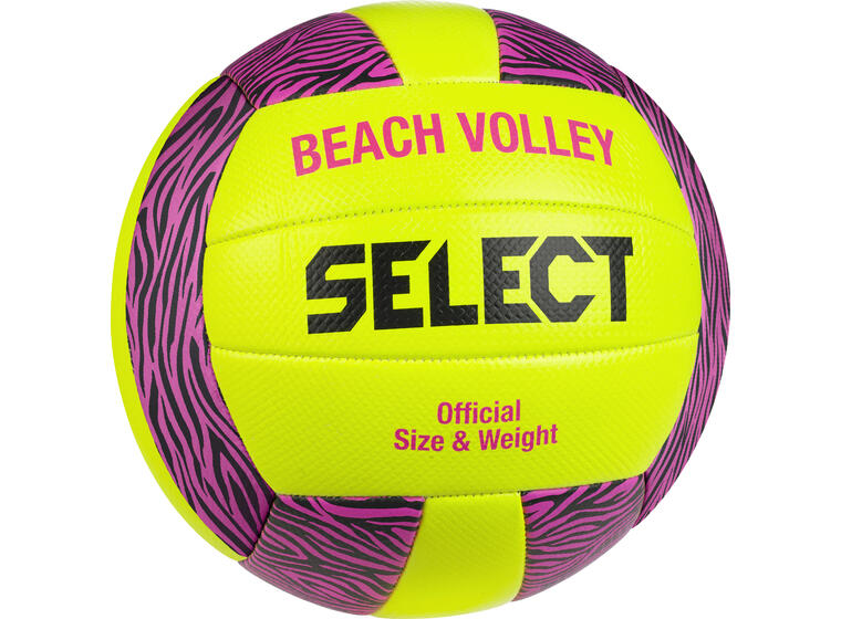 Beachvolleyboll Select  V22 För spel och lek på stranden
