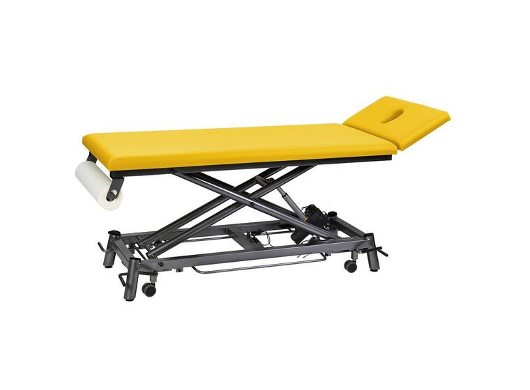 Behandlingsbänk Ecofresh Gul | 200 x 68 cm liggyta 