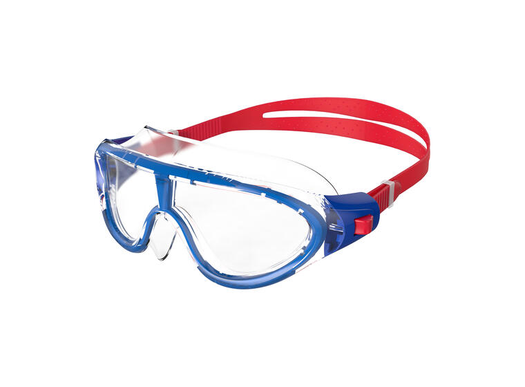 Biofuse Rift Junior Simglasögon Blå Speedo 6-14 år | Klar lins 