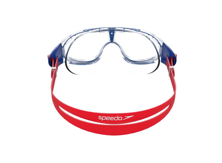 Biofuse Rift Junior Simglasögon Blå Speedo 6-14 år | Klar lins 