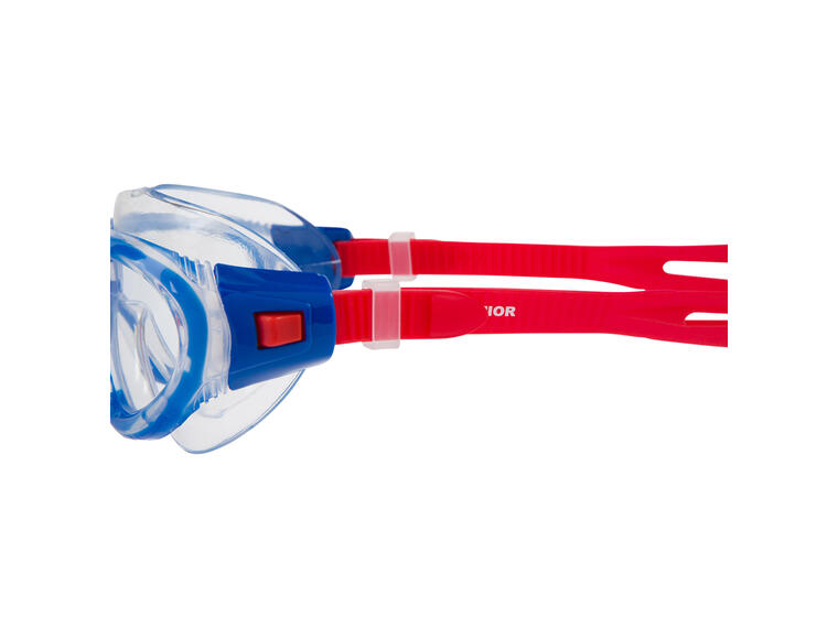 Biofuse Rift Junior Simglasögon Blå Speedo 6-14 år | Klar lins 