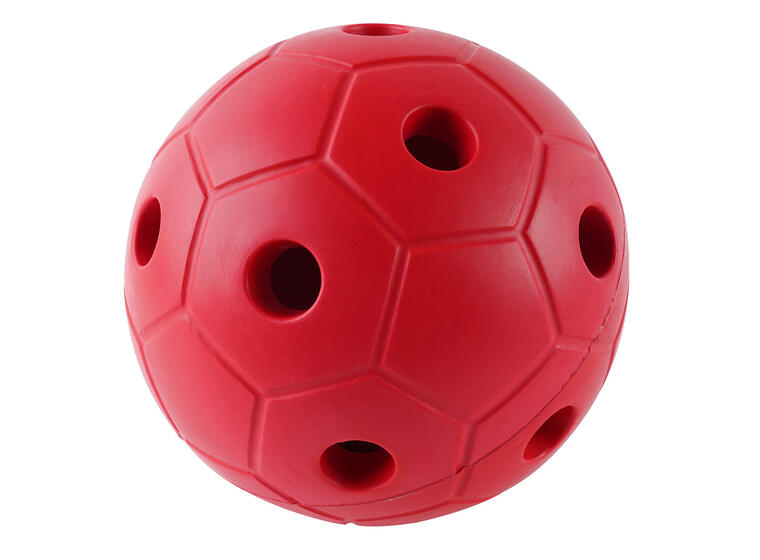 Boll med bjällra 22 cm Skumboll med ljud för synskadade 