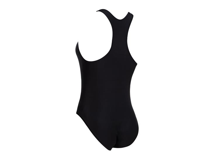Coogee Sonicback Baddräkt EU38 Zoggs | Svart | Ecolast 