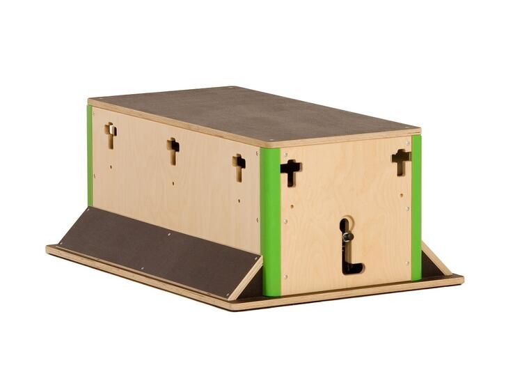 Cube Sports Kids Box Small 100 x 50 x 40 cm | Plint 