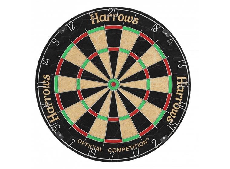 Darttavla Harrows Official Competition