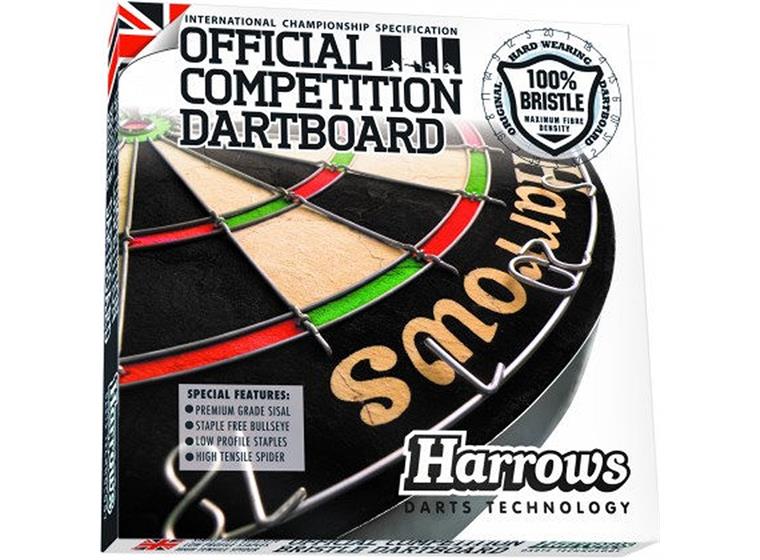 Darttavla Harrows Official Competition
