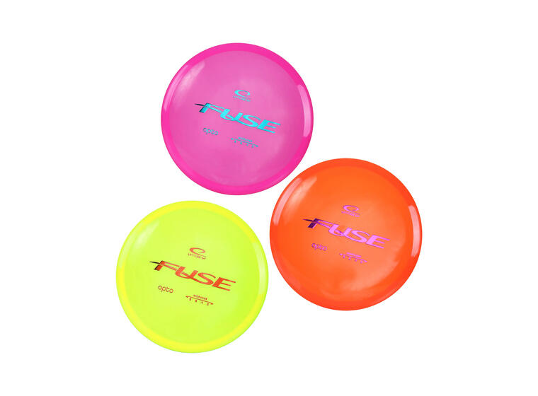 Disc Midrange Opto Fuse Mellandistans disc till frisbeegolf 