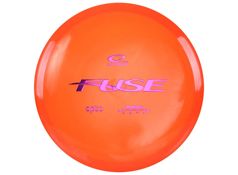 Disc Midrange Opto Fuse Mellandistans disc till frisbeegolf 