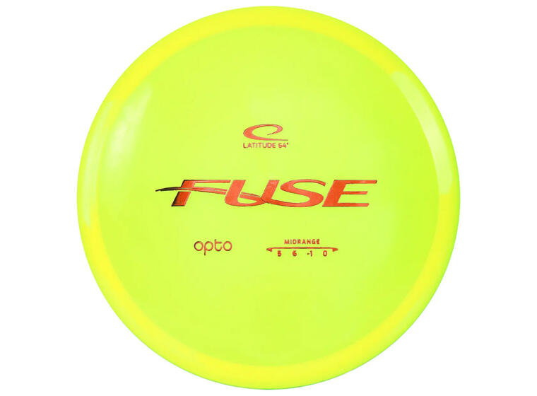 Disc Midrange Opto Fuse Mellandistans disc till frisbeegolf 