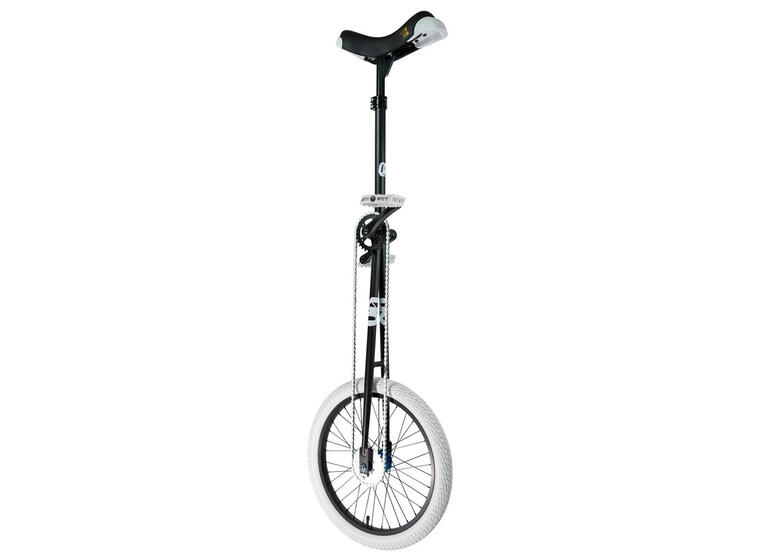 Enhjuling Qu-Ax Giraff 20 | Svart Minimum benlängd: 68 cm 