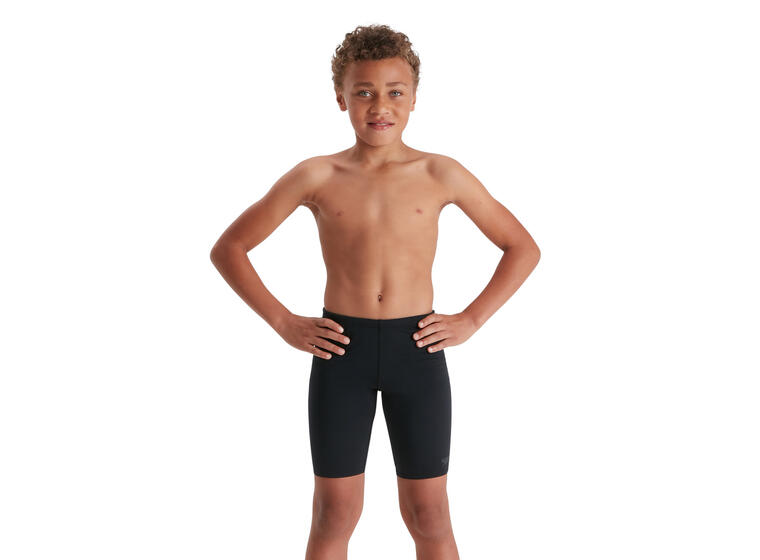 Essential Jammer Badbyxa jr 128 Speedo | Svart | ECO Endurance+ 